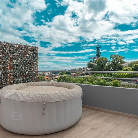 The Sunny Apartment Funchal  Exteriér fotografie