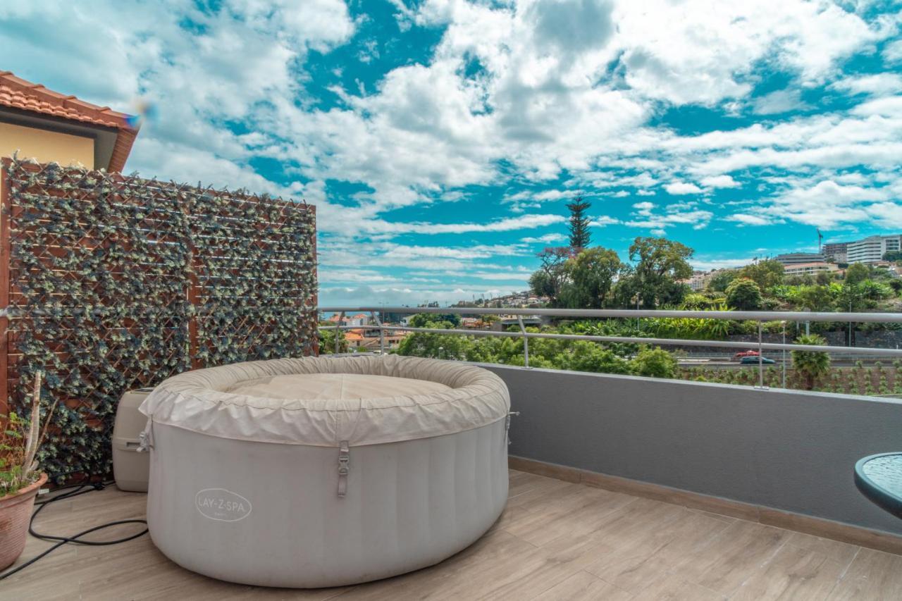The Sunny Apartment Funchal  Exteriér fotografie