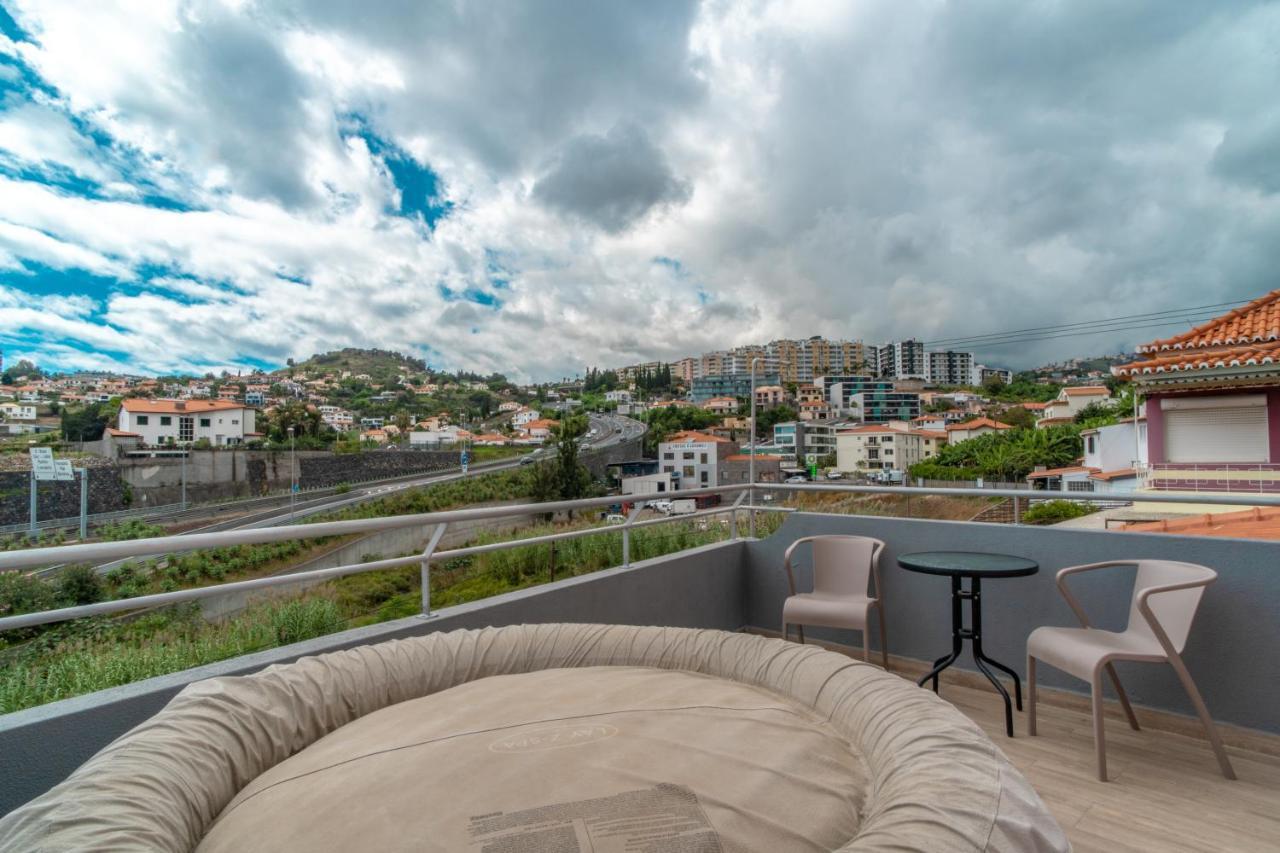 The Sunny Apartment Funchal  Exteriér fotografie
